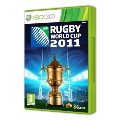 RUGBY WORLD CUP 2011 XBOX360