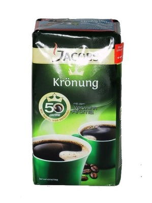 KAWA mielona JACOBS KRONUNG 500g AROMA