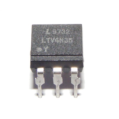 LTV4N35 4N35 Transoptor LITEON DIP6 x5