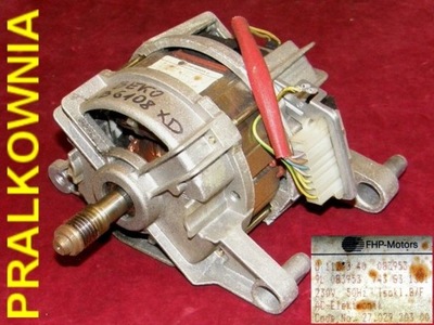 SILNIK U 112 G 40 083953 FHP
