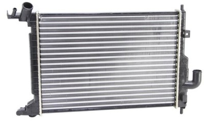 RADIATOR WATER OPEL VECTRA B 1.7 TD 1995- - milautoparts-fr.ukrlive.com