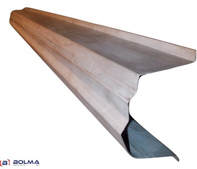 Suzuki vitara 88-98 порог / ремкомплект порог фото №1