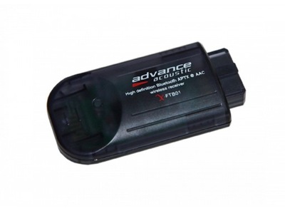 Odbiornik audio(Bluetooth) Advance Acoustic X-FTB1