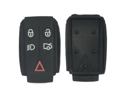 Jaguar xj x-type xf s-type ключ резинка корпус фото №1