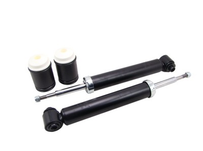 SIDE MEMBERS 2 PCS. REAR +STOP +OSLONY BMW 5 TOURING E61 2004- - milautoparts-fr.ukrlive.com