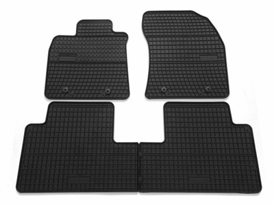 TOYOTA AVENSIS III MATS RUBBER +STOPERY PRT - milautoparts-fr.ukrlive.com