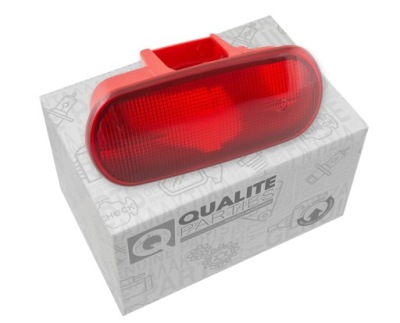 Лампа свет стоп-сигнал trzeci стоп master movano 98- фото №1