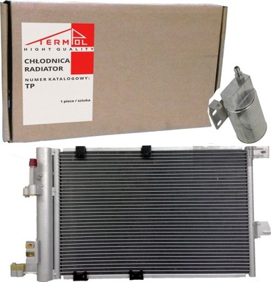 RADIATOR AIR CONDITIONER ASTRA G II ZAFIRA DRYER - milautoparts-fr.ukrlive.com