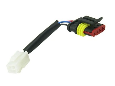 AEB013 025 ADAPTATEUR PRISE MÂLE CONTACT MAPSENSORA - milautoparts-fr.ukrlive.com