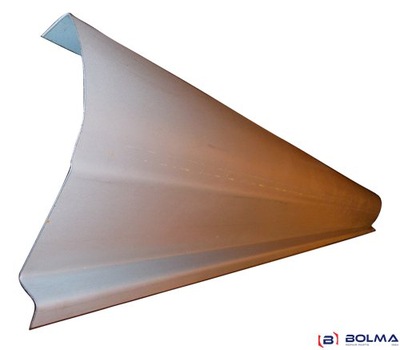 Toyota camry 96-01próg / ремкомплект поріг фото №1