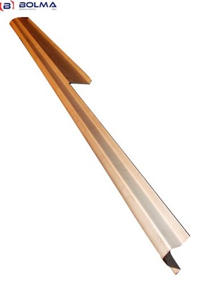 Honda civic hb 87-91 порог /ремкомплект порог левая фото №1