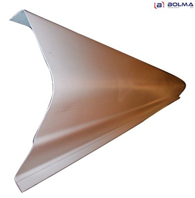 Hyundai i 30 07-12 ремкомплект поріг фото №1