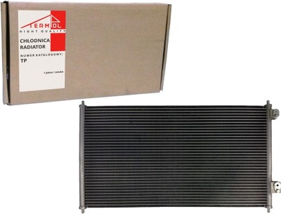 RADIATEUR DU CLIMATISEUR HONDA CIVIC 01- SEDAN 4 D - milautoparts-fr.ukrlive.com