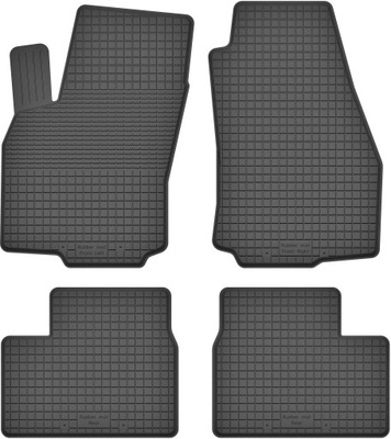 OPEL ZAFIRA A (99-05) MATS RUBBER BEZZAPACHOWE - milautoparts-fr.ukrlive.com