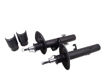 AMORTISSEURS 2 PC. AVANT TOPES DE SUSPENSION +OSLONY BMW X3 E83 2003-2011 - milautoparts-fr.ukrlive.com