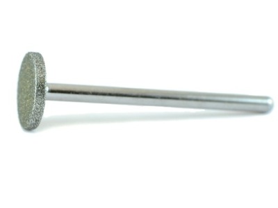 Frez ściernica diamentowa walec T 13x2mm trzpień 3