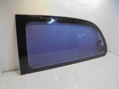 Стекло левая задняя chrysler grand voyager iii 96-00 фото №1