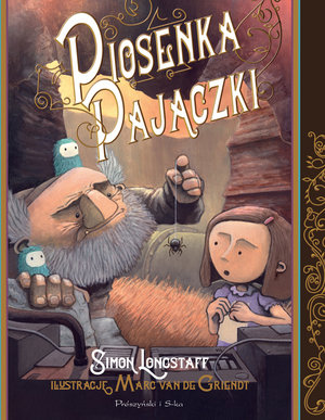 SIMON LONGSTAFF - PIOSENKA PAJĄCZKI (NOWA)