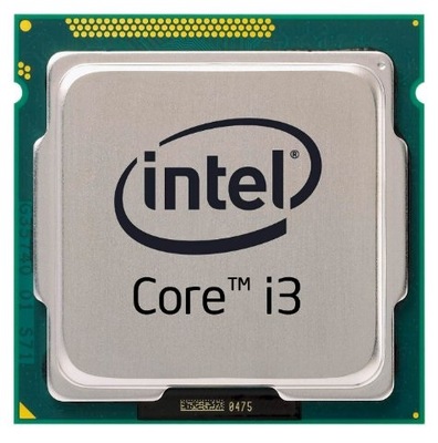 Procesor Intel Core i3-4160 3,6GHz 3MB LGA1150