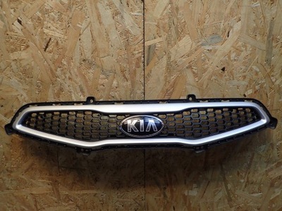 GRILLE RADIATOR GRILLE RADIATOR GRILLE KIA PICANTO 2 II 86351-1Y000 5D - milautoparts-fr.ukrlive.com