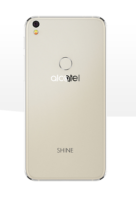 Alcatel SHINE ТЕЛЕФОН