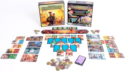 Rebel 7 Wonders: Дуэль