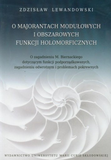 О мажорантах модулярных и площадных голоморфных функций Левандовского