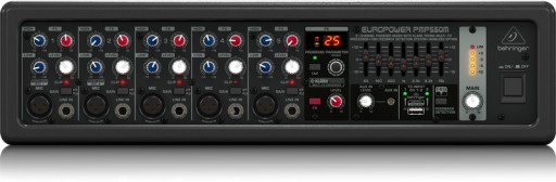 Behringer PMP550M Powermikser
