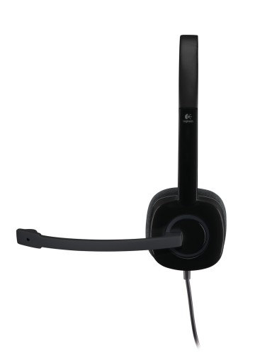 Logitech H151 Binaural Head-band