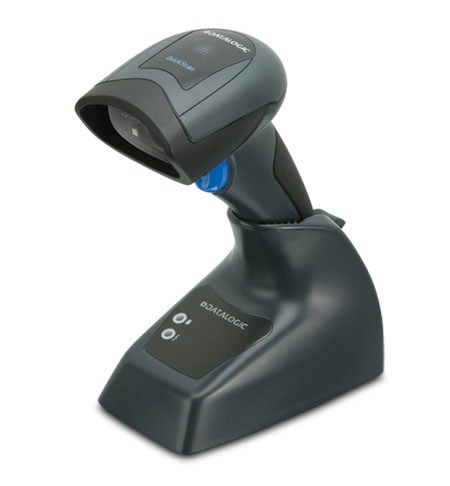 QuickScan QBT2101, Bluetooth, комплект, USB, линейный тепловизор, черный