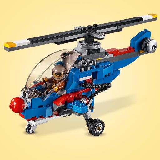 LEGO 31094 Гоночный самолет Creator