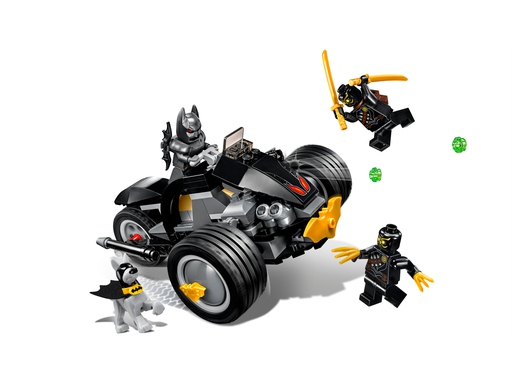 LEGO Super Heroes 76110 Batman: atak Szponów