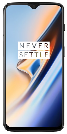 Смартфон OnePlus 6T 8 ГБ/256 ГБ 4G (LTE) черный