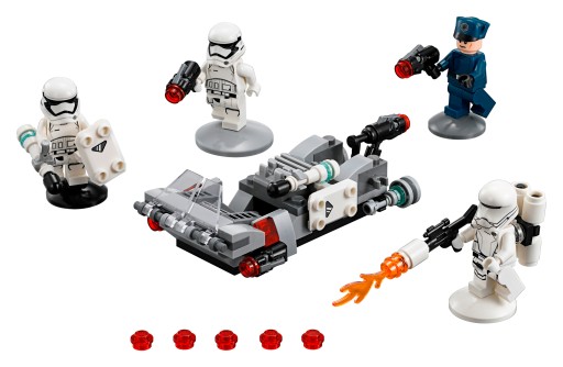 LEGO Star Wars 75166 LEGO Star Wars 75166