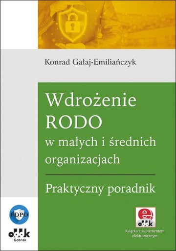 Wdrożenie RODO w małych i średnich organizacjach
