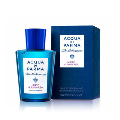 ACQUA DI PARMA BLU MEDITERRANEO MIRTO PANAREA 200