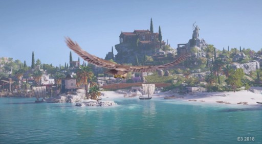 Assassin’s Creed: Odyssey (XONE)