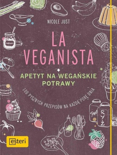 La Veganista Appetite к веганским блюдам