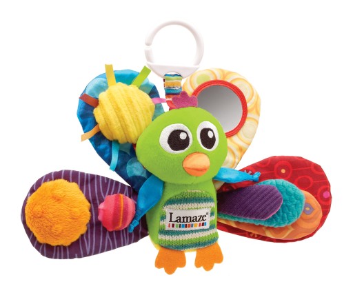 Подвеска Tomy Pawik Jacuś Lamaze LC27013