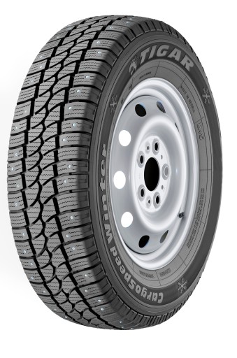 Opona zimowa 195/65R16C 104/102R Cargo Speed Win TIGAR 2022