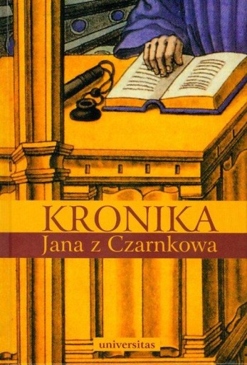 Хроника Иоанна Чарнкова