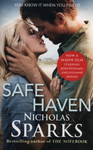 Safe Haven Sparks Nicholas