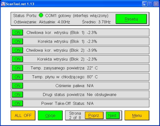 FORD ELM327 Bluetooth MSCAN Интерфейс HSCAN 2015 г.