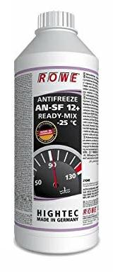 Rowe Antifreeze AN-SF 12+ Готовая смесь 1,5 л жидкость G12+