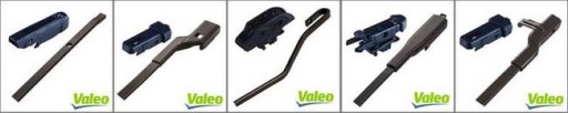 ДВОРНИКИ VALEO Peugeot Partner 05/2008+