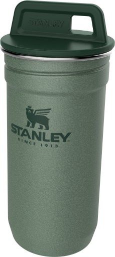 Стальные туристические очки Stanley Adv. 4 Зеленый