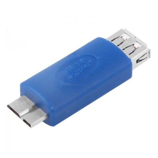 USB 3.0 тип A — адаптер USB Micro 3.0 типа B