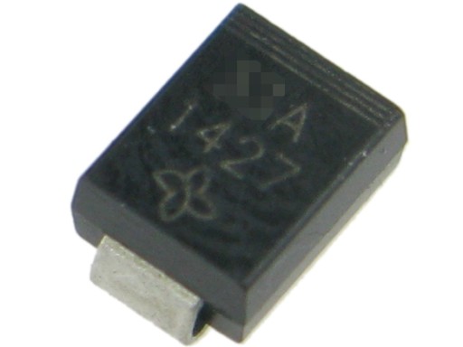 Transil P6SMB68A SMD однонаправленный (2 шт.) /4337-2