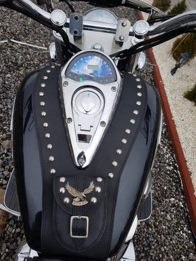 Ремень бака Honda VTX 1300