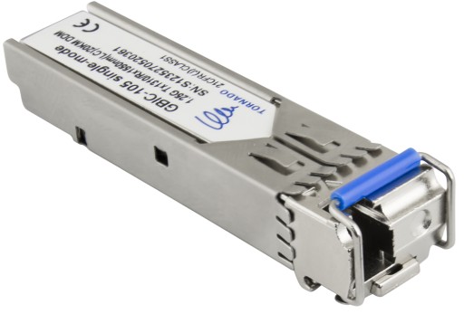 Одномодовый SFP-модуль GBIC-105 LC Pulsar